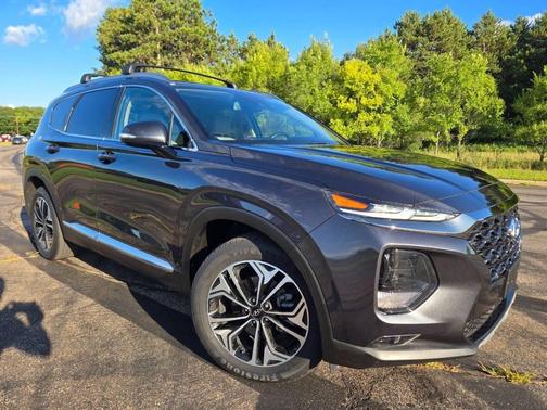 2020 Hyundai SANTA FE Limited 2.0T