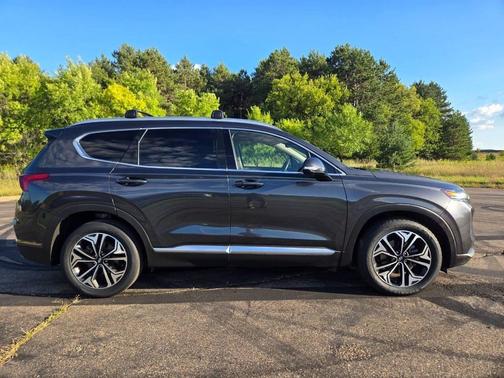 2020 Hyundai SANTA FE Limited 2.0T