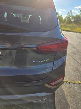 2020 Hyundai SANTA FE Limited 2.0T