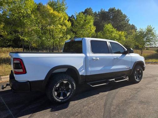 2020 RAM 1500 Rebel
