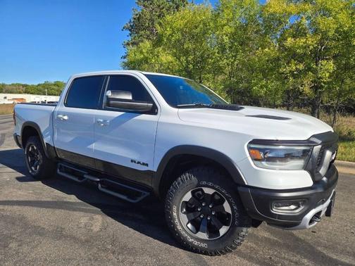 2020 RAM 1500 Rebel