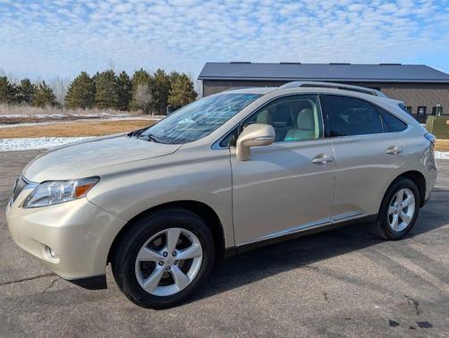 2011 Lexus RX 350 Base