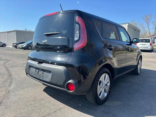 2015 Kia Soul Base