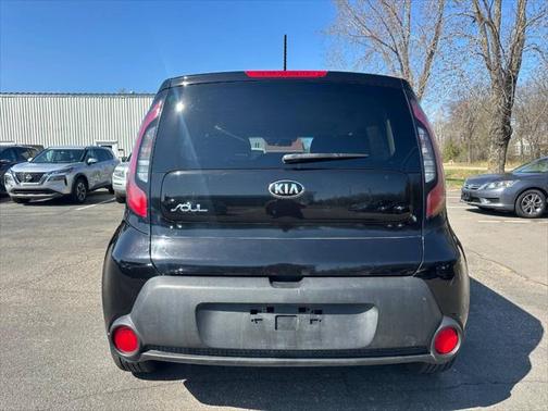 2015 Kia Soul Base