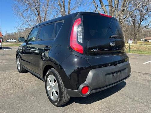 2015 Kia Soul Base