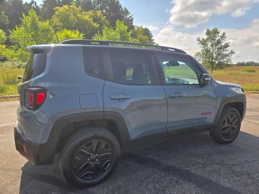 2018 Jeep Renegade Trailhawk