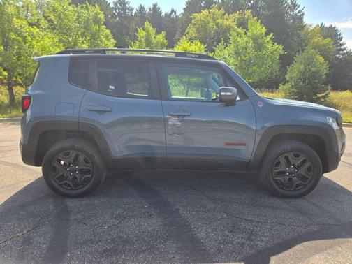 2018 Jeep Renegade Trailhawk