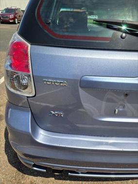 2008 Toyota Matrix XR