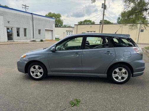 2008 Toyota Matrix XR