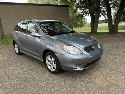 2008 Toyota Matrix XR