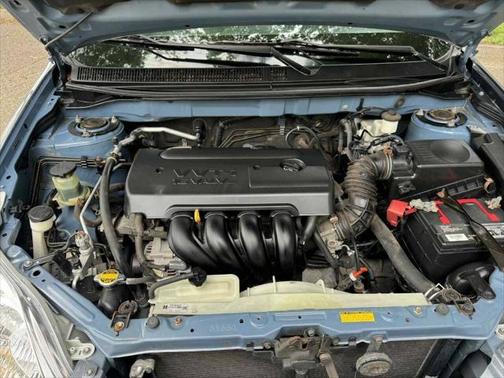 2008 Toyota Matrix XR
