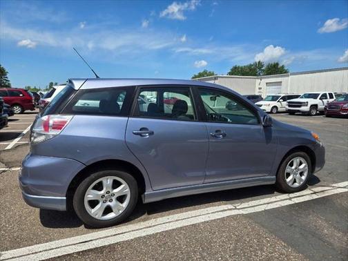 2008 Toyota Matrix XR