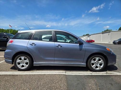2008 Toyota Matrix XR
