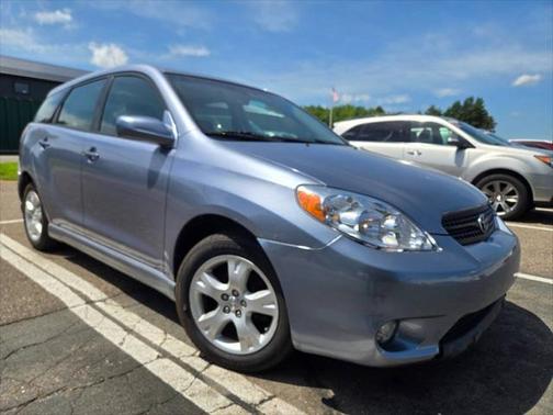 2008 Toyota Matrix XR