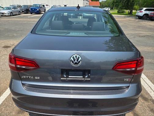 2017 Volkswagen Jetta 1.4T SE