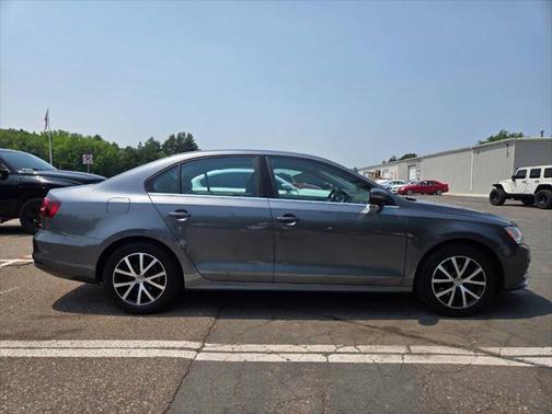 2017 Volkswagen Jetta 1.4T SE