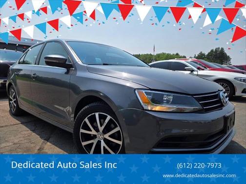 2017 Volkswagen Jetta 1.4T SE