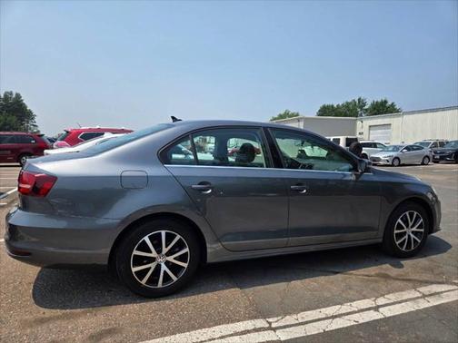 2017 Volkswagen Jetta 1.4T SE