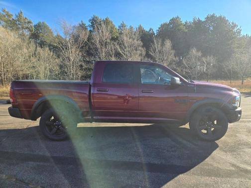 2019 RAM 1500 Classic Warlock 4x4 4dr Crew Cab 5.5 ft. SB Pickup