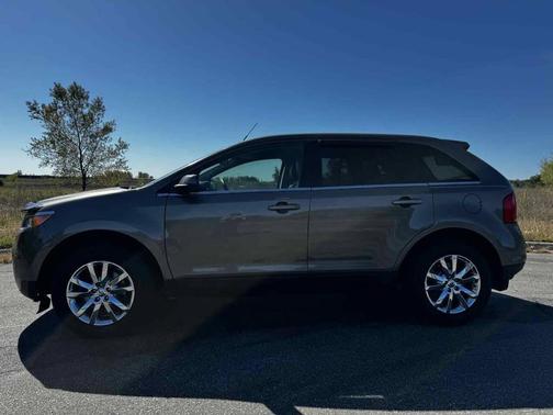 2014 Ford Edge Limited