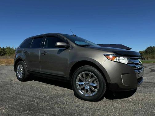 2014 Ford Edge Limited