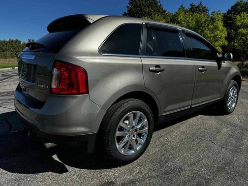 2014 Ford Edge Limited