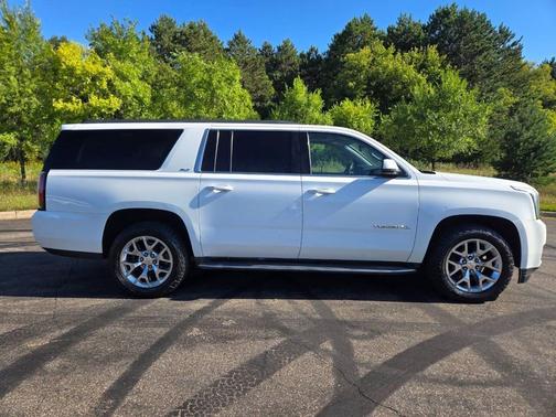 2015 GMC Yukon SLT