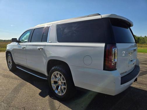 2015 GMC Yukon SLT