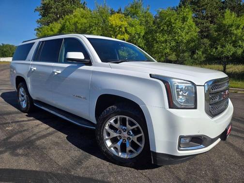 2015 GMC Yukon SLT