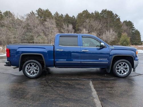 2014 GMC Sierra 1500 SLT