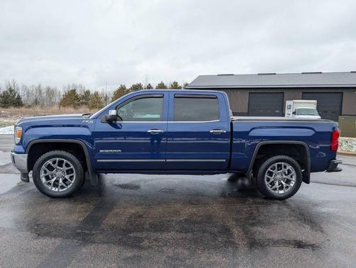2014 GMC Sierra 1500 SLT