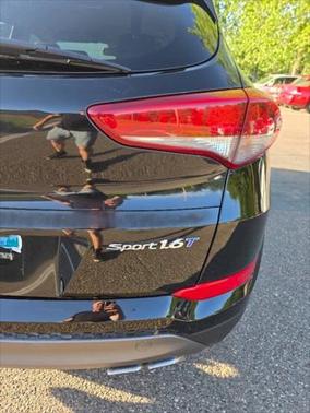 2016 Hyundai TUCSON Sport