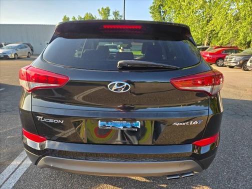 2016 Hyundai TUCSON Sport