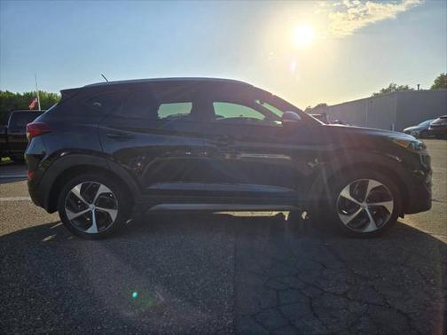 2016 Hyundai TUCSON Sport