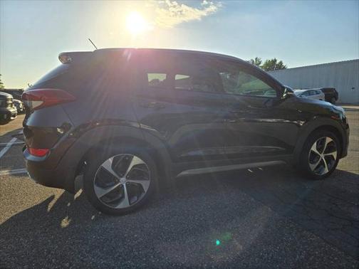2016 Hyundai TUCSON Sport