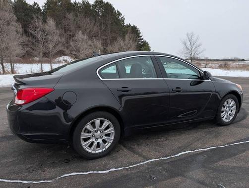 2013 Buick Regal Base