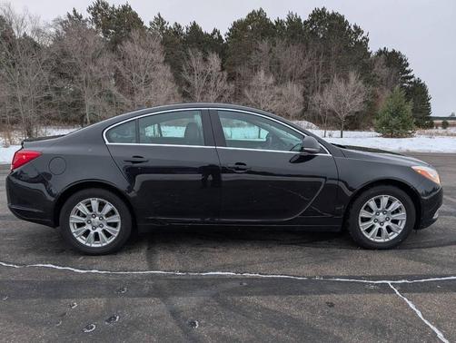2013 Buick Regal Base