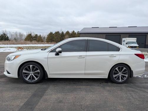 2015 Subaru Legacy Limited