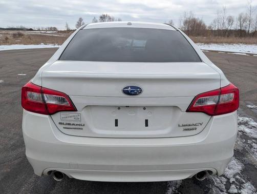2015 Subaru Legacy Limited