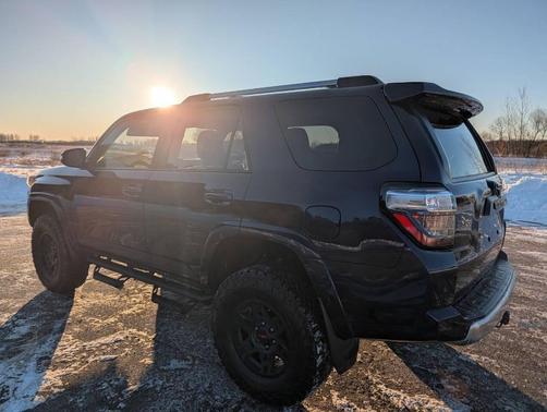 2018 Toyota 4Runner TRD Off Road Premium