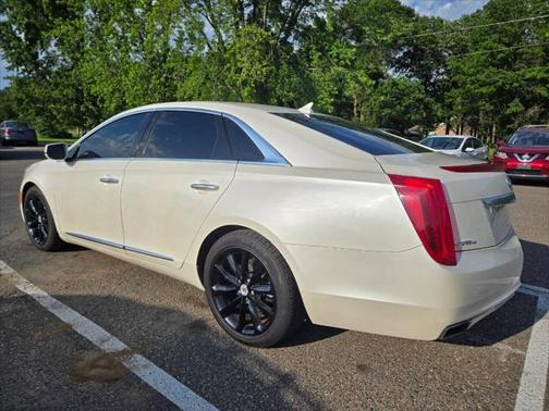 2014 Cadillac XTS Luxury