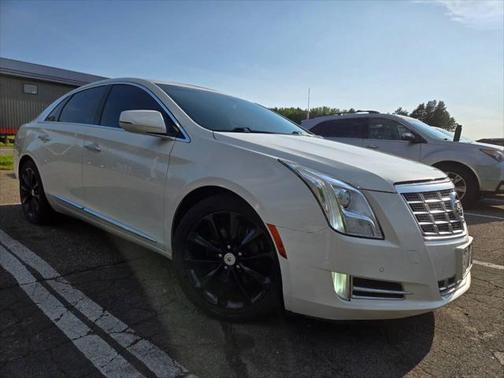 2014 Cadillac XTS Luxury