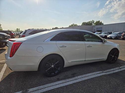 2014 Cadillac XTS Luxury