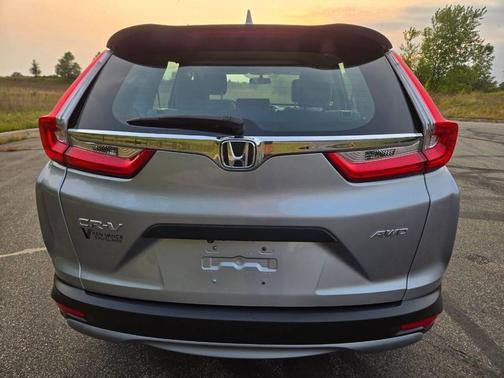 2019 Honda CR-V LX