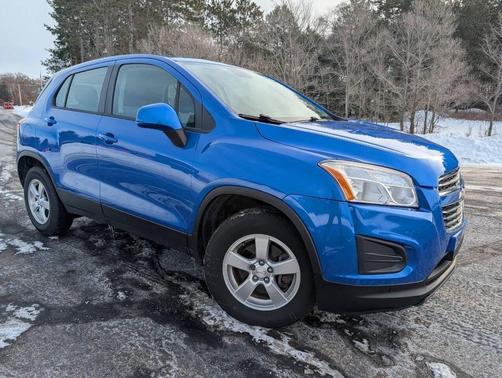 2015 Chevrolet Trax 1LS