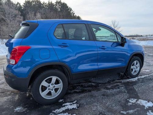 2015 Chevrolet Trax 1LS