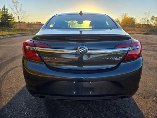 2015 Buick Regal Turbo Premium I