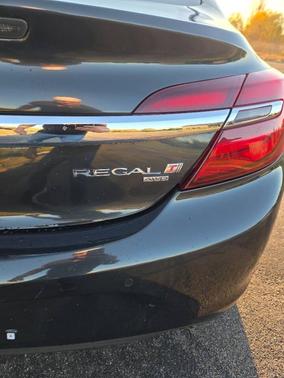 2015 Buick Regal Turbo Premium I