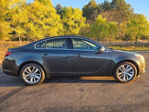 2015 Buick Regal Turbo Premium I