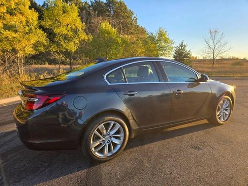 2015 Buick Regal Turbo Premium I
